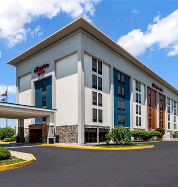 Hampton Inn Plymouth Meeting