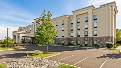 Hampton Inn & Suites-Philadelphia