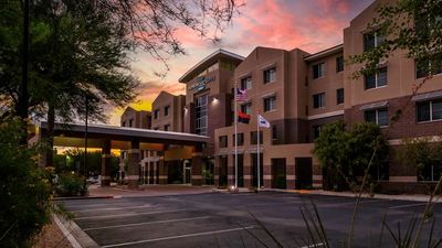 Homewood Suites Phoenix Airport South