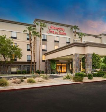 Hampton Inn & Suites North/Happy Valley