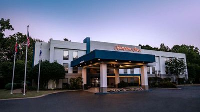 Hampton Inn Pickwick Dam-At Shiloh Falls