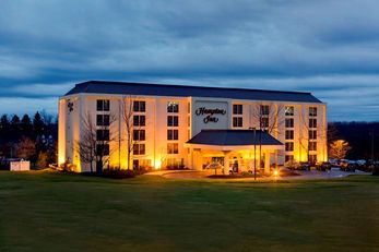 Hampton Inn Pittsburgh-Airport