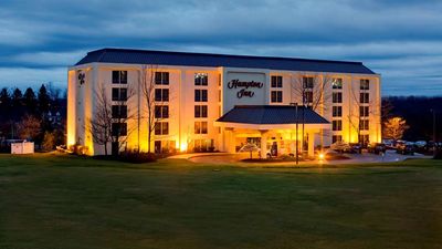 Hampton Inn Pittsburgh-Airport
