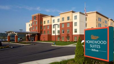 Homewood Suites Pittsburgh Airport