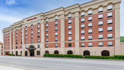 Hampton Inn Pikeville