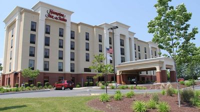 Hampton Inn & Suites Plattsburgh