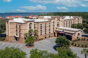 Hampton Inn & Sts Pensacola/Gulf Breeze
