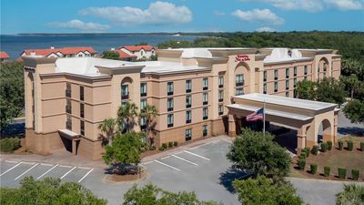 Hampton Inn & Sts Pensacola/Gulf Breeze