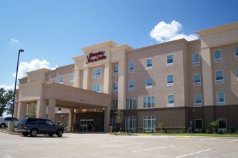 Hampton Inn and Suites Denison