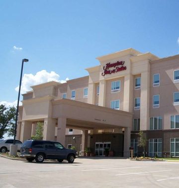 Hampton Inn and Suites Denison
