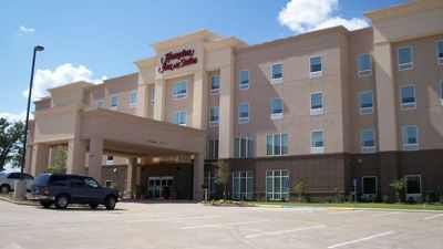 Hampton Inn and Suites Denison