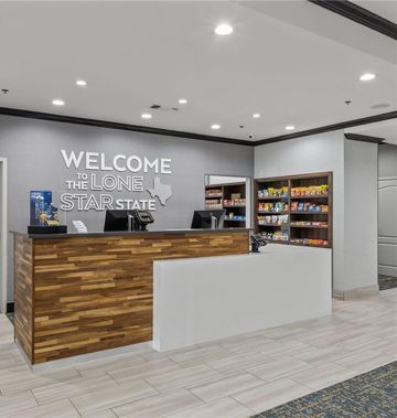 Hampton Inn and Suites Denison