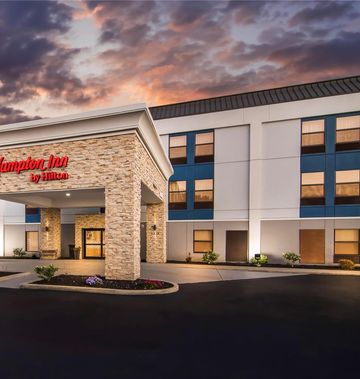 Hampton Inn Portage