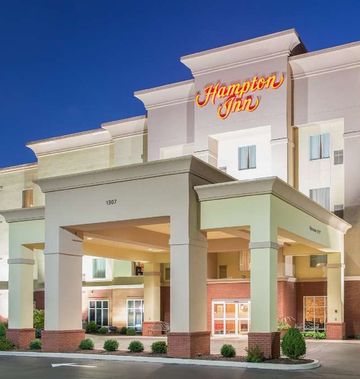 Hampton Inn Kingston