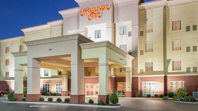Hampton Inn Kingston