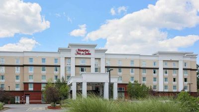 Hampton Inn & Suites Poughkeepsie