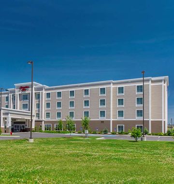 Hampton Inn by Hilton Presque Isle