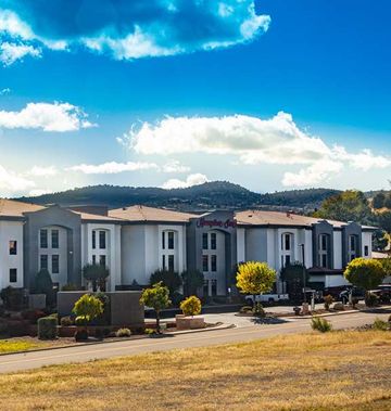Hampton Inn Prescott