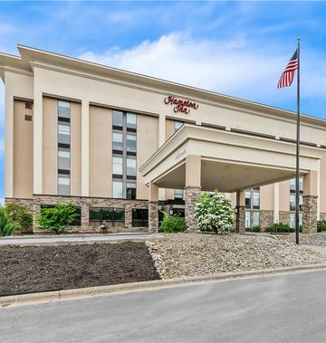 Hampton Inn Princeton