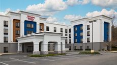 Hampton Inn & Suites Parsippany/North