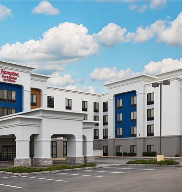 Hampton Inn & Suites Parsippany/North