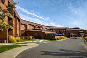 Hampton Inn Richland-Tri Cities