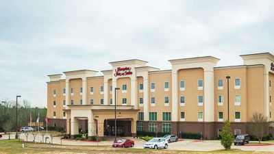 Hampton Inn & Suites Palestine