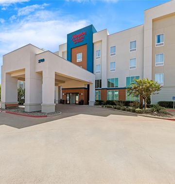Hampton Inn & Suites Palestine