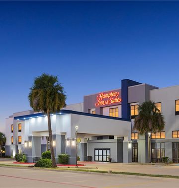 Hampton Inn & Suites Port Arthur