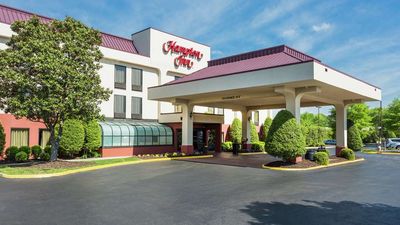Hampton Inn Hopewell Fort Gregg-Adams