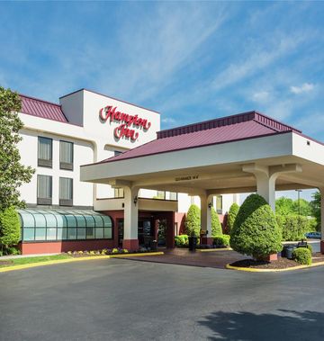 Hampton Inn Hopewell Fort Lee