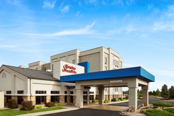 Hampton Inn & Suites Pueblo Southgate