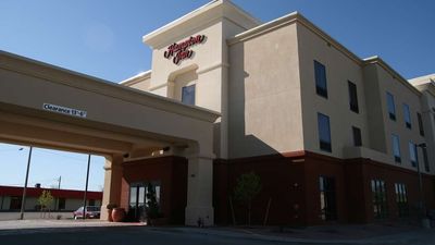 Hampton Inn La Junta