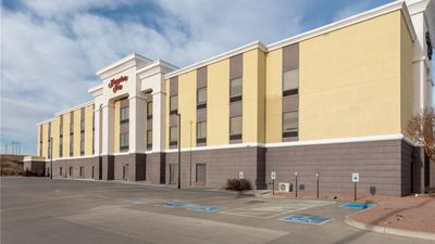 Hampton Inn La Junta