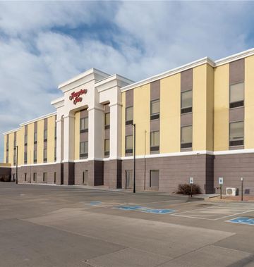 Hampton Inn La Junta
