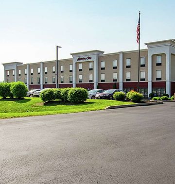 Hampton Inn Pine Grove