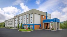 Hampton Inn Pine Grove