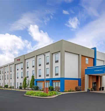 Hampton Inn Pine Grove