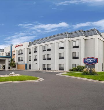 Hampton Inn Provo