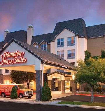 Hampton Inn & Suites Orem