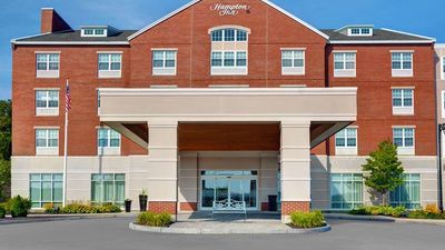 Hampton Inn Bath Brunswick Area