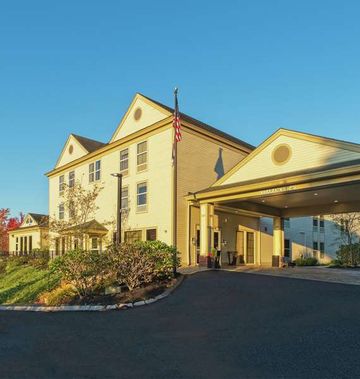 Hampton Inn Freeport