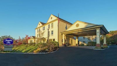 Hampton Inn Freeport