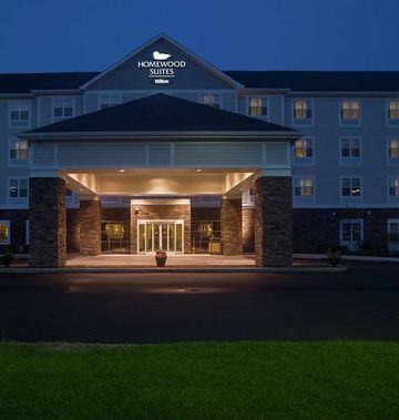 Homewood Suites Portland