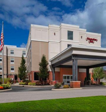 Hampton Inn Lewiston/Auburn