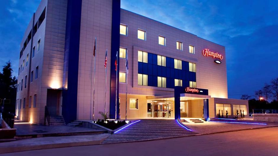 Hampton By Hilton Ordu Exterior