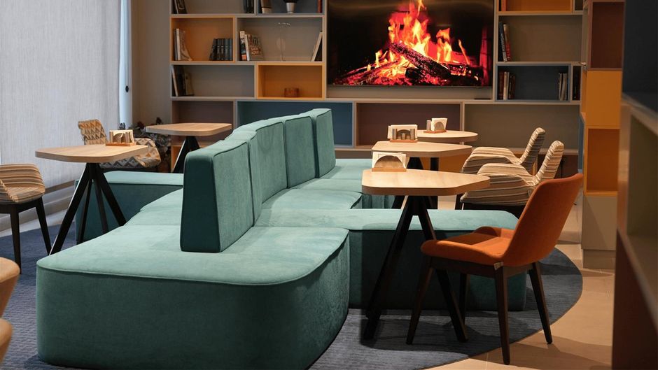Hampton By Hilton Ordu Lobby