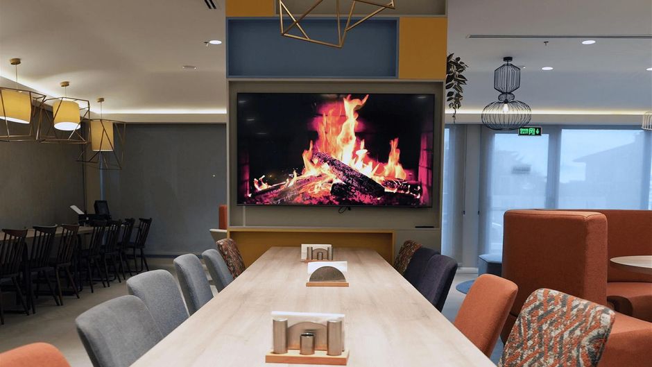 Hampton By Hilton Ordu Lobby