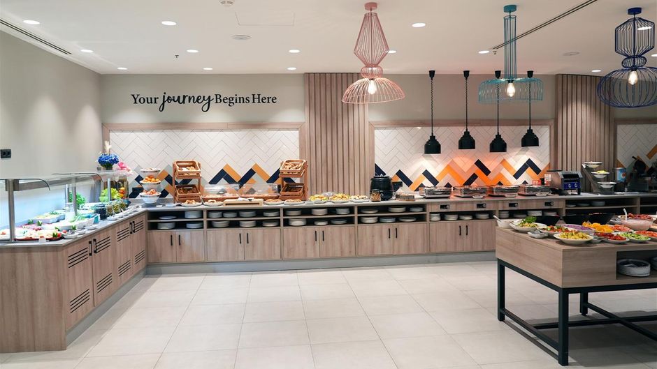 Hampton By Hilton Ordu Restaurant