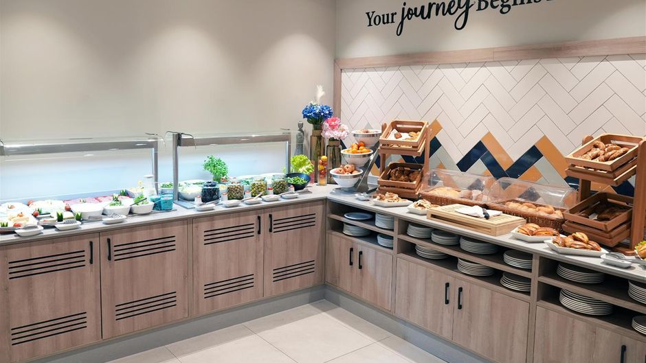 Hampton By Hilton Ordu Restaurant